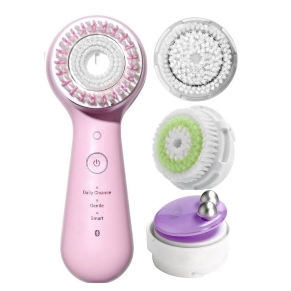 Clarisonic Mia Smart 3-in-1 App Connected Sonic Cleansing & Eye Rejuvenating Set
